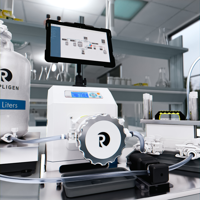 KrosFlo® FS TFF Systems Flat Sheet Tangential Flow Filtration Systems